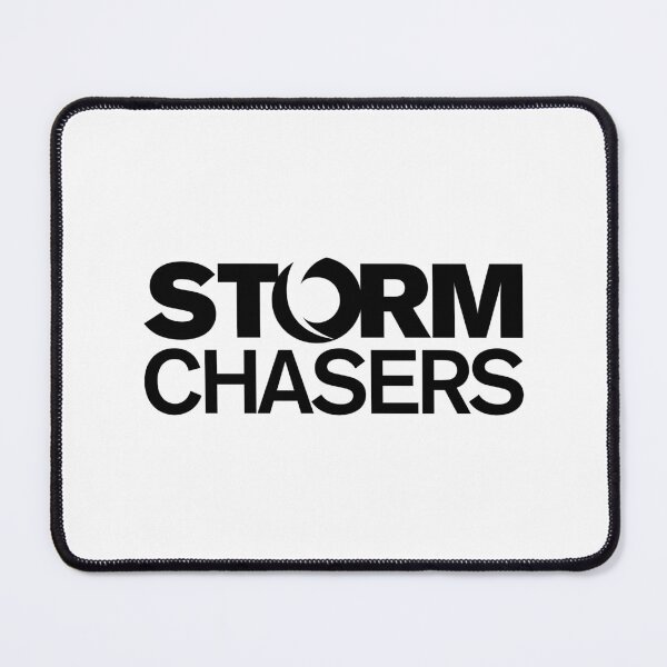 Item preview, STORM CHASERS LOGO designed and sold by rowgazer.