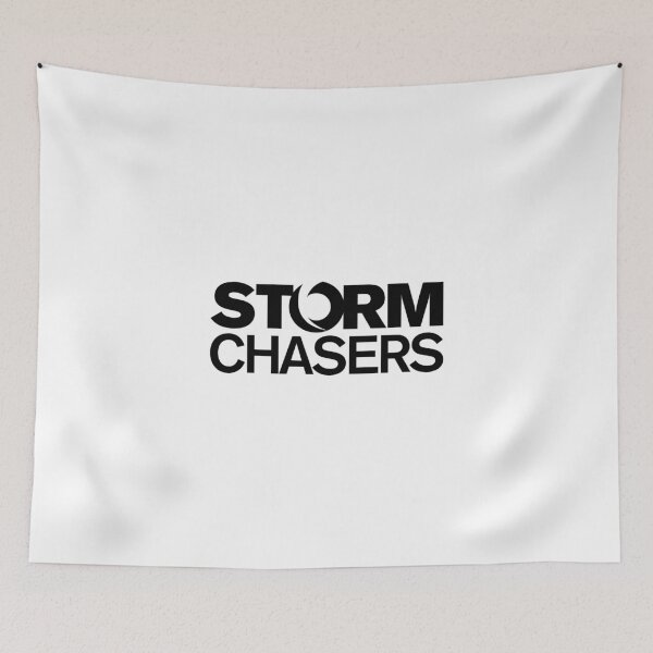 Item preview, STORM CHASERS LOGO designed and sold by rowgazer.
