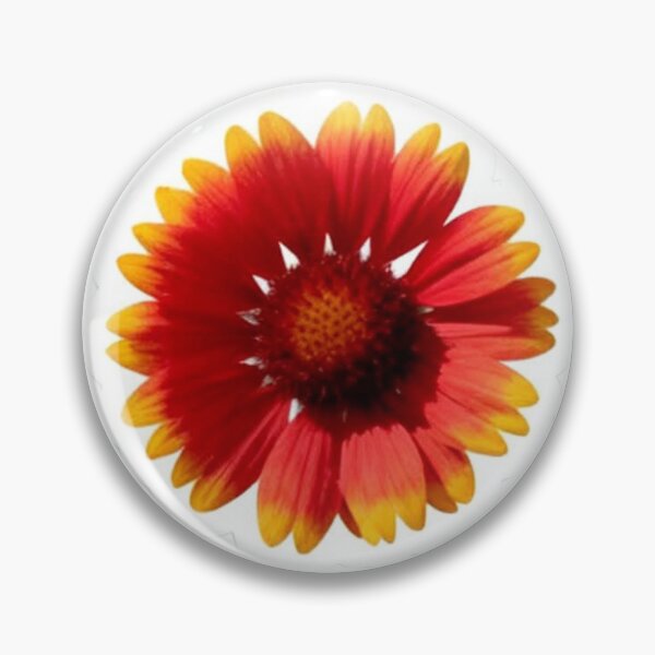 Item preview, Fiery Red Flower designed and sold by deisgnsbyshane.