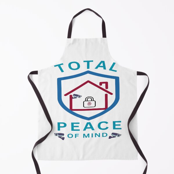 Item preview, Total Peace Of Mind designed and sold by FiberatWorkTechs.