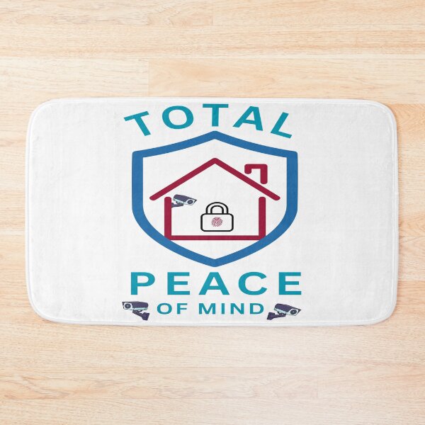 Item preview, Total Peace Of Mind designed and sold by FiberatWorkTechs.