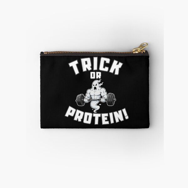 Item preview, Trick or Protein designed and sold by Konvero.