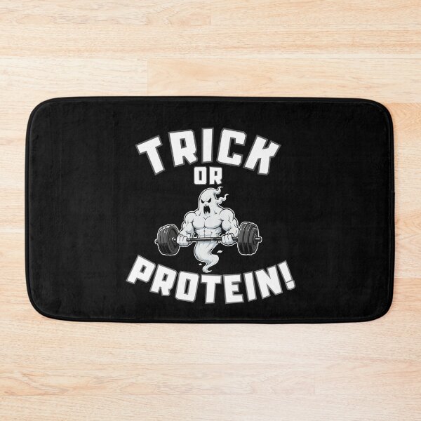 Item preview, Trick or Protein designed and sold by Konvero.