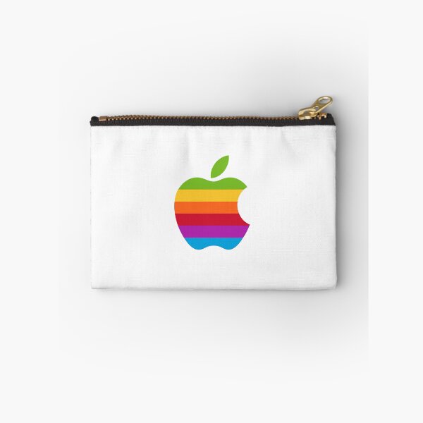 Item preview, Apple Rainbow Logo Retro Computer 80s 90s Tech Nostalgia designed and sold by zapdesign.