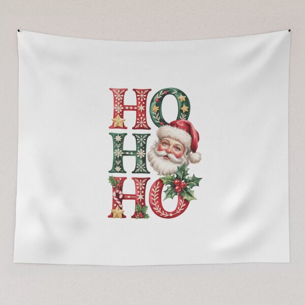 Item preview, ho ho ho designed and sold by jkrphoto.