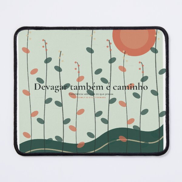 Item preview, Slowly Is Still Forward designed and sold by NiloStudio.