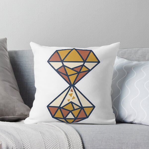 Item preview, Time Is Precious Minimalist Hourglass designed and sold by RoyArt0.