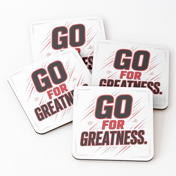 Item preview, Go For Greatness  designed and sold by Geordesign.