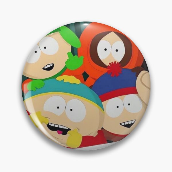 Item preview, South Park Group Photo designed and sold by Crinathesith.