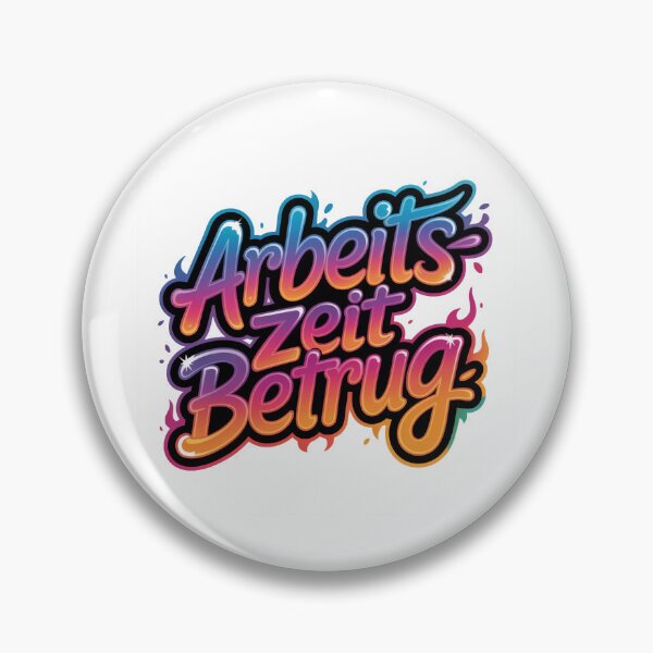 Item preview, Arbeitszeitbetrug - Deutsche Memes designed and sold by LoFizzy.