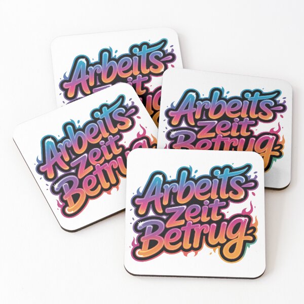 Item preview, Arbeitszeitbetrug - Deutsche Memes designed and sold by LoFizzy.