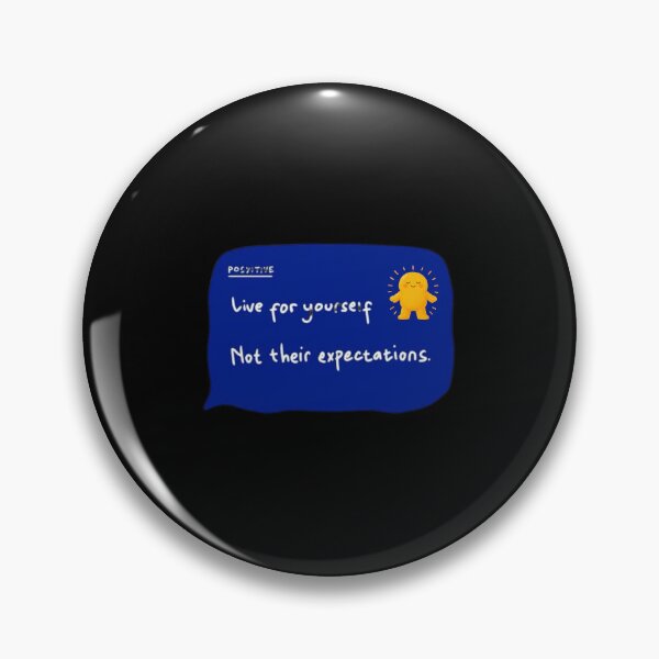 Item preview, live for yourself designed and sold by AaryaGraphics.