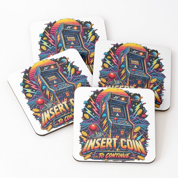 Item preview, Arcade nostalgia designed and sold by AlfredoBela.