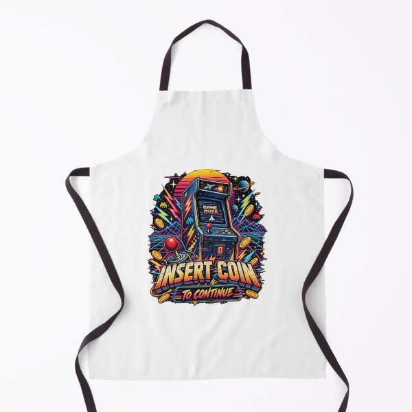 Item preview, Arcade nostalgia designed and sold by AlfredoBela.