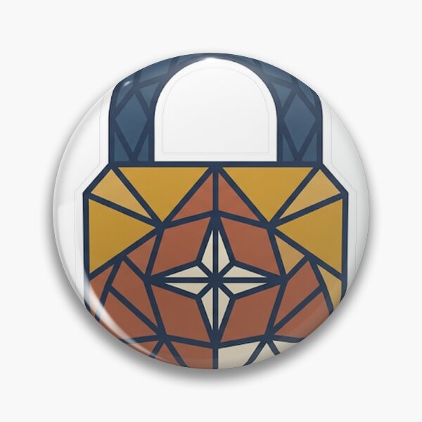 Item preview, Protected Dreams Geometric Lock designed and sold by RoyArt0.