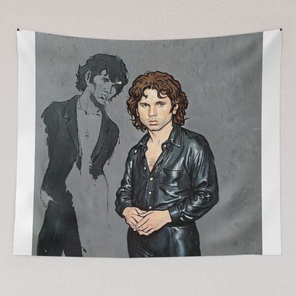 Item preview, The Doors 12 designed and sold by ZeusGallery.