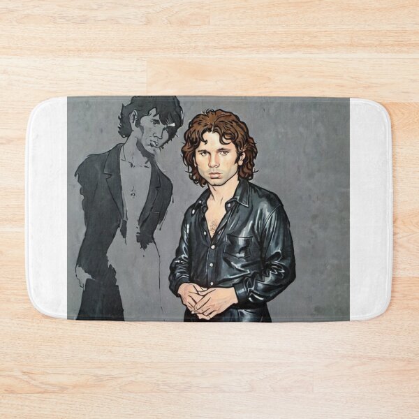 Item preview, The Doors 12 designed and sold by ZeusGallery.