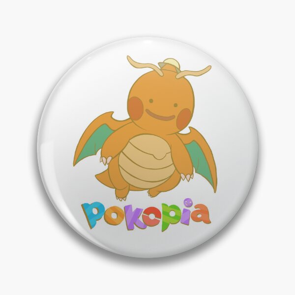 Item preview, Pokopia - Ditto Dragonite Flying designed and sold by shiranui93.