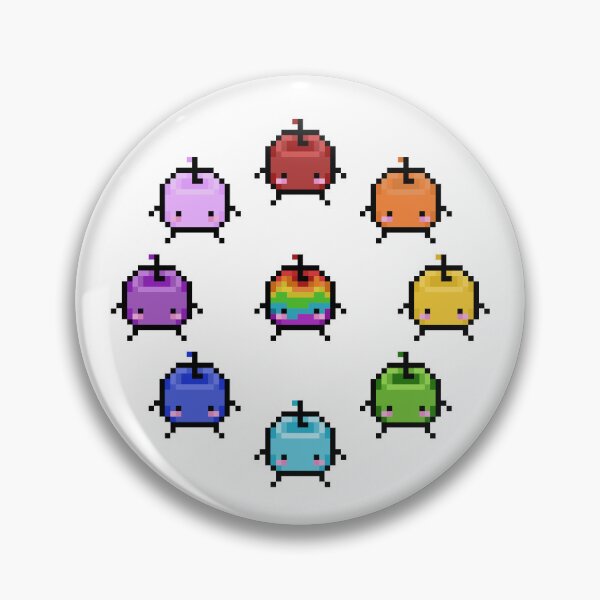 Item preview, Assortment of Junimo designed and sold by Little Doodle stop.