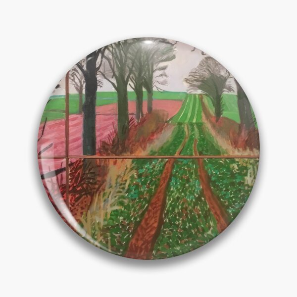Item preview, David Hockney - David Hockney Art Inspired Design designed and sold by CleoniqueH.