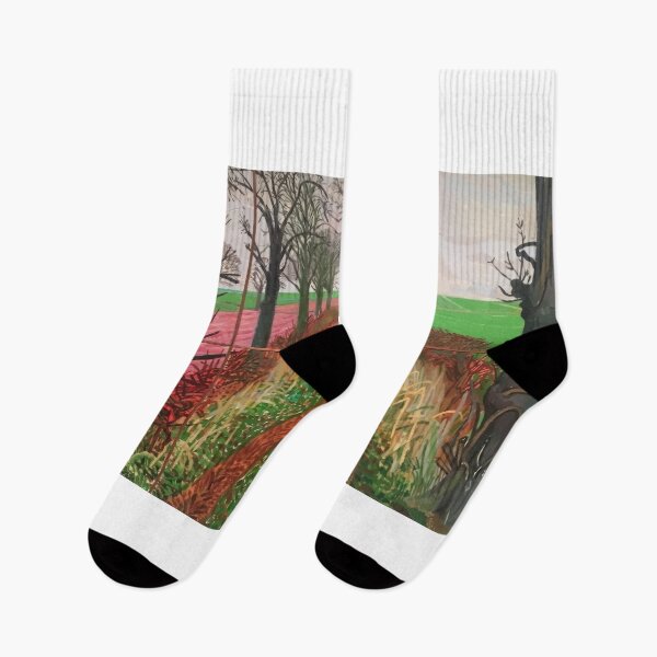 Item preview, David Hockney - David Hockney Art Inspired Design designed and sold by CleoniqueH.