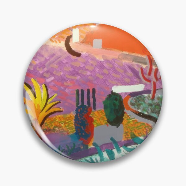 Item preview, David Hockney - David Hockney Art Inspired Design designed and sold by CleoniqueH.