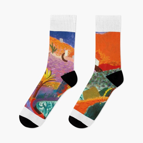 Item preview, David Hockney - David Hockney Art Inspired Design designed and sold by CleoniqueH.