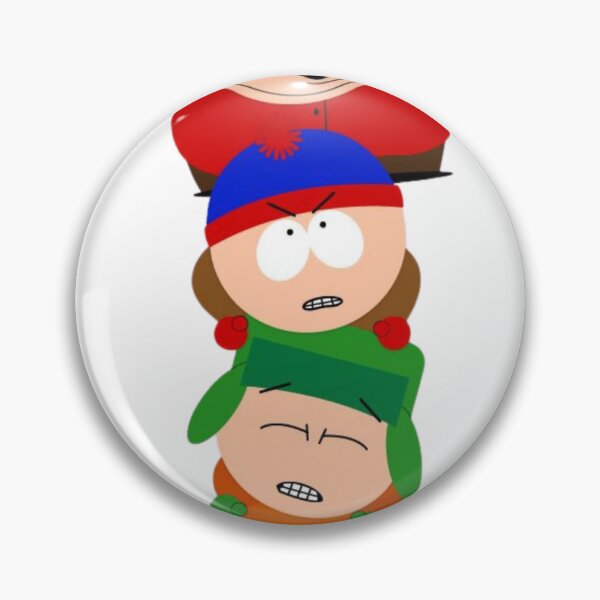 Item preview, South Park designed and sold by Crinathesith.