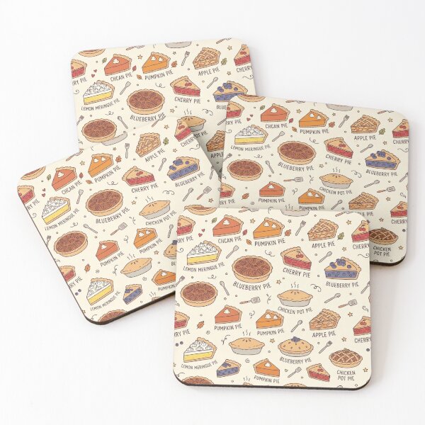 Item preview, Vintage Pie Bakery designed and sold by lungpleecha.