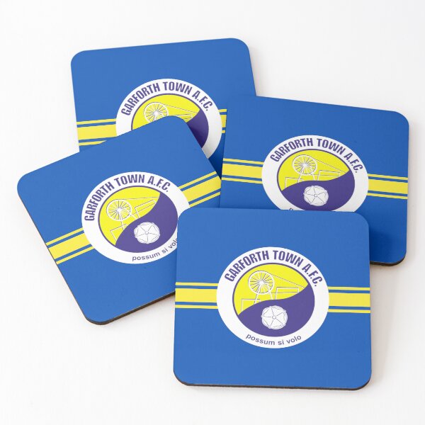 Item preview, Garforth Town designed and sold by Footy-Maps.