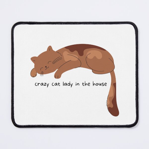 Item preview, Sleepy cat with a quote  designed and sold by DaniVell.