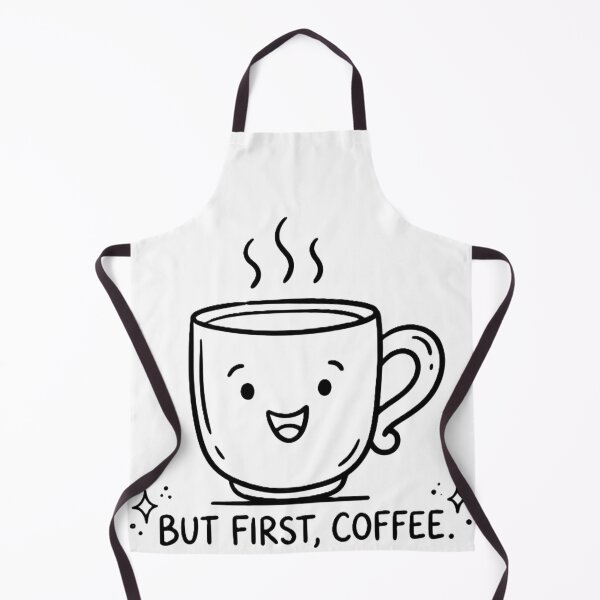 Item preview, Cute Kawaii Coffee Mug - Minimalist Typography Quote designed and sold by Forestfrost.