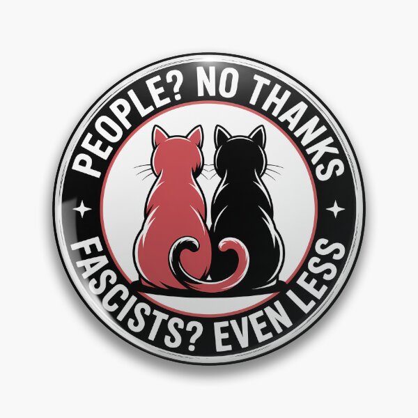 Item preview, Antisocial Antifa - Linke Antifaschismus Merch designed and sold by LoFizzy.