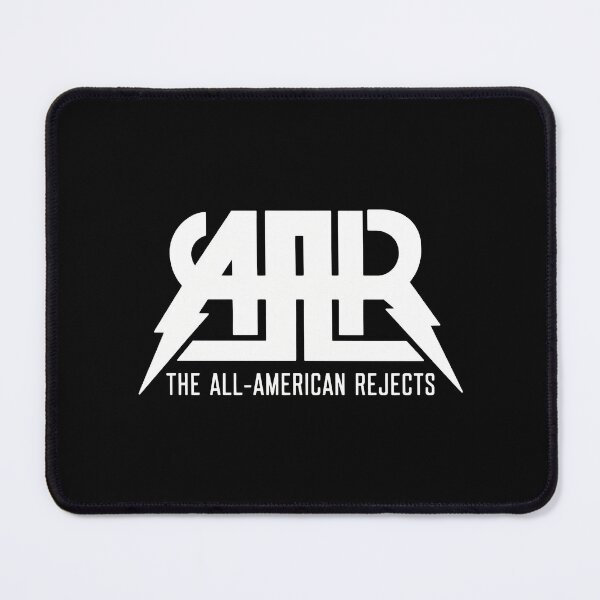 Item preview, The All-American Rejects AAR Rock Band-1 designed and sold by CuteBots.