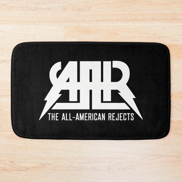Item preview, The All-American Rejects AAR Rock Band-1 designed and sold by CuteBots.