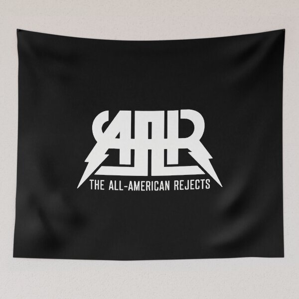 Item preview, The All-American Rejects AAR Rock Band-1 designed and sold by CuteBots.