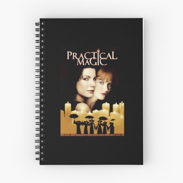 Item preview, Practical Magic Old Movie designed and sold by DheninStudio.