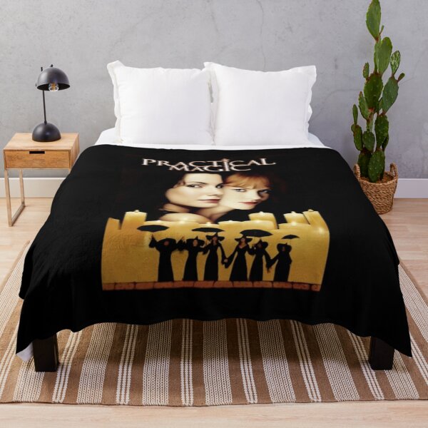 Item preview, Practical Magic Old Movie designed and sold by DheninStudio.