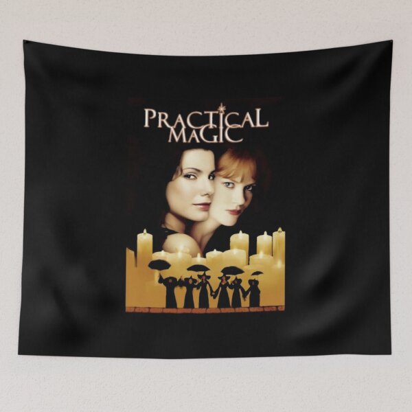 Item preview, Practical Magic Old Movie designed and sold by DheninStudio.