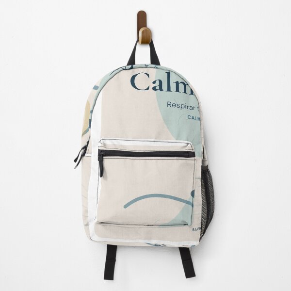 Item preview, Calm Is Strength Minimal Poster designed and sold by NiloStudio.