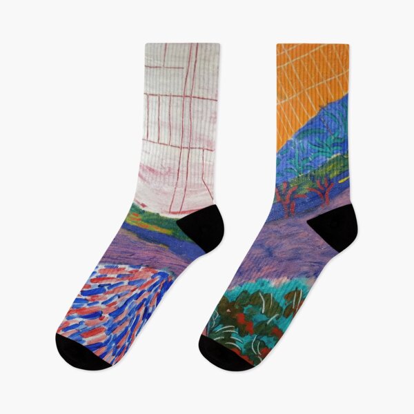 Item preview, David Hockney - David Hockney Art Inspired Design designed and sold by CleoniqueH.