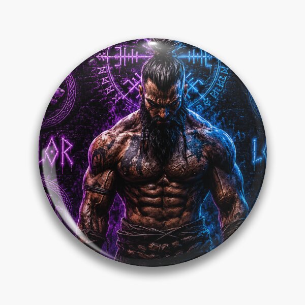 Item preview, VIKING WARRIOR  designed and sold by johnnyssandart.