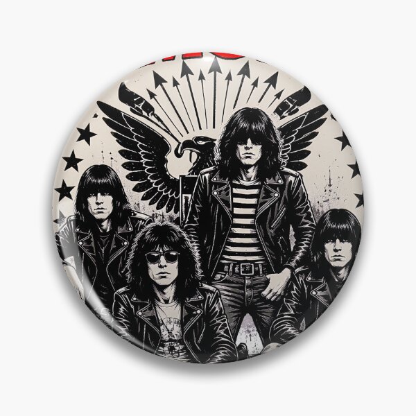 Item preview, Ramones designed and sold by sanam wagle.
