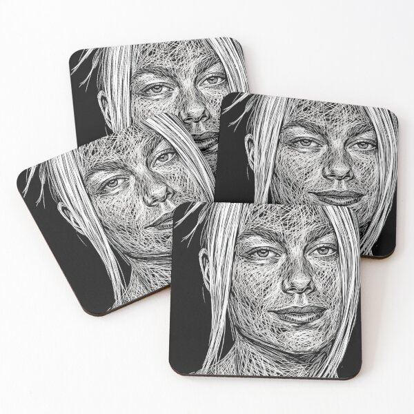 Item preview, Phoebe bridgers scribel style designed and sold by Zamziri.
