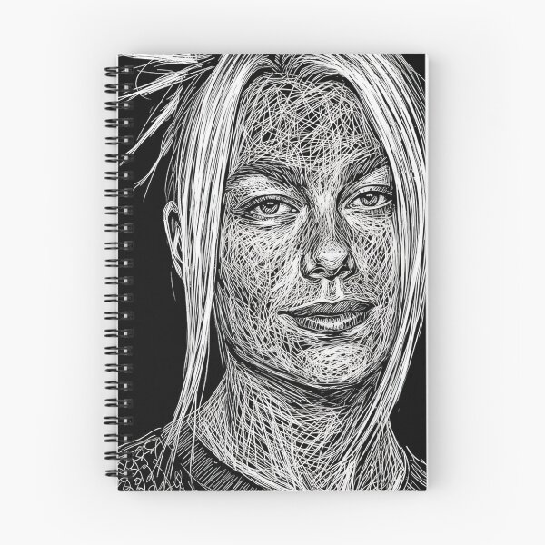 Item preview, Phoebe bridgers scribel style designed and sold by Zamziri.