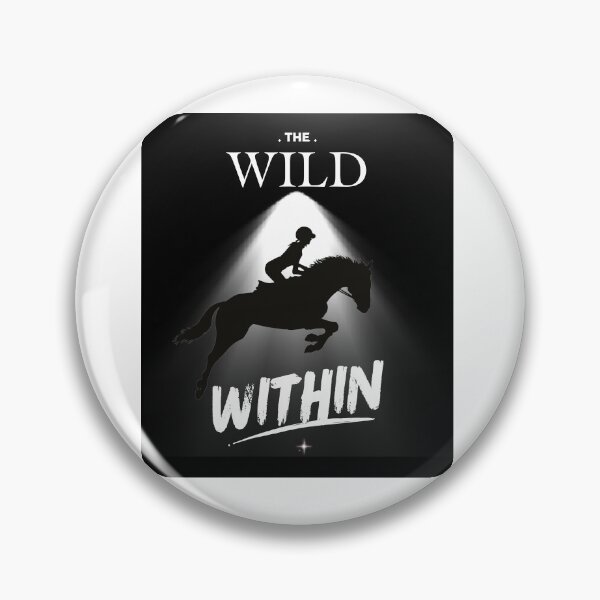 Item preview, THE WILD WITHIN designed and sold by DegitalGlow.