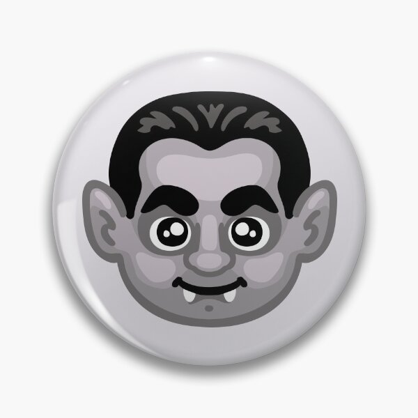 Item preview, Classic Vintage Monster Dracula-inspired Vampire designed and sold by Victoria Barron.