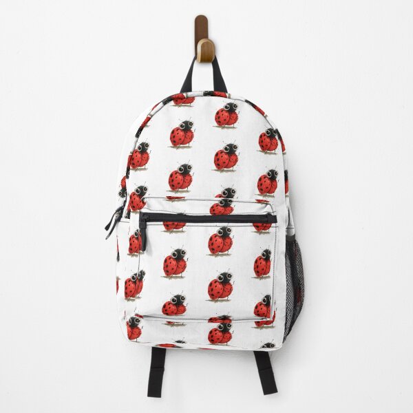 Item preview, Cute Ladybug – Whimsical Watercolor Bug designed and sold by KAM-KAM-STORE.