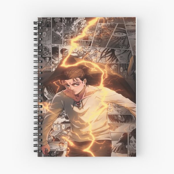 Item preview, Eren Yeager designed and sold by Jack.Z.