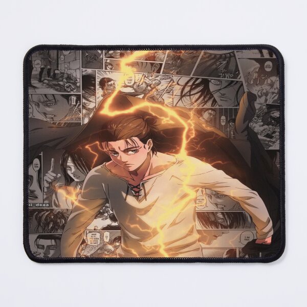 Item preview, Eren Yeager designed and sold by Jack.Z.